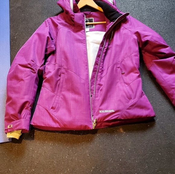 Boulder Gear Ski Coat - Picture 6 of 6